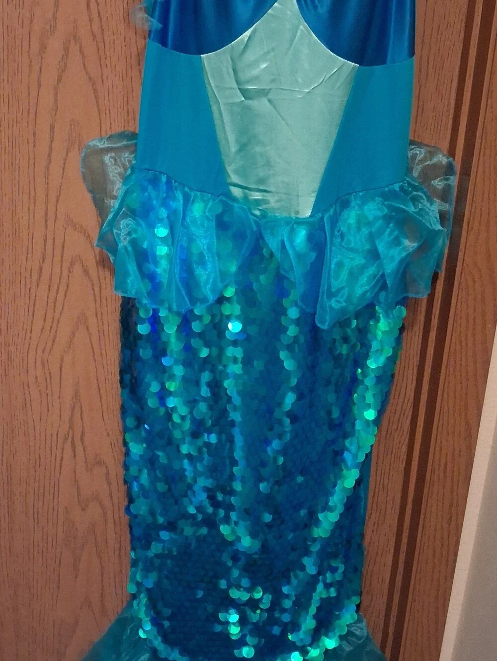 N/A pretty mermaid
